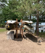 Brainerd Cabin | Cozy Cabin on Wise Lake