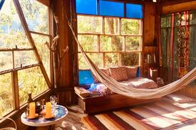 Granada Cabin | Cabaña Colibrí en medio de las montañas