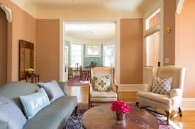 San Anselmo House | Historic Victorian in San Anselmo, Shaw House