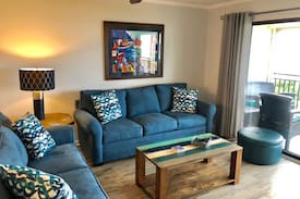 Crescent Beach Apartment | Windjammer 208, Oceanfront and Riverview