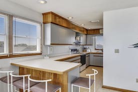 South Nags Head House | Pelican's Nest -- Pet Friendly 5 BR Oceanfront Home near the Outer Banks Fishing Pier