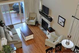 Regional District of Nanaimo Cabin | Oceanside Village Resort Cottage, Rathtrevor Beach