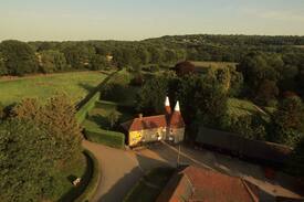 Chiddingstone Hoath House | The Oast House, Ide Hill, Hever, Edenbridge