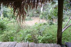 San Juan Bautista Cabin | AMAZON JUNGLE HUT