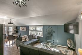 Post Mills Apartment | The Lake Fairlee Apt. (No Cleaning Fee)