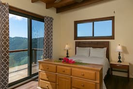 Maho Bay Quarter Cabin | Blissful Treetop Retreat: Samsara