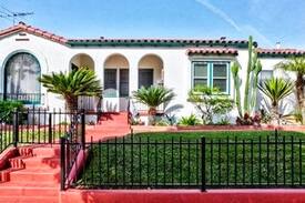 Central San Pedro House | S&S San Pedro Spanish-Style Studio