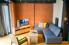 Taksim Apartment | New★1Br Luxury Design Apartment★SoHo-like★Cihangir