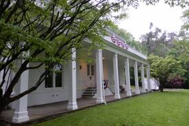 Wellsville House | W.C. Ross Manor Circa 1890