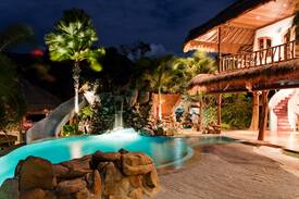 Amed Villa | Katana Villa with Waterslide - WELCOME DISCOUNT !