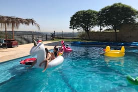 Beiteddine Villa | Mountain villa with pool 45 mn from Beirut