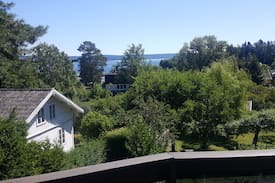 Asker Villa | Beautiful villa by the Oslo Fjord at Holmen, Asker