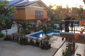 Panglao Villa | Blue Villa Hostel