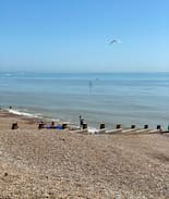 Hastings Cabin | Drift Away, Beach Cottage,Pett Level Beach
