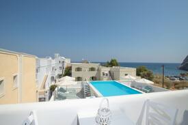 Kamari Apartment | Double Bed Studio Kamari Beach