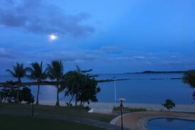 Metro Luzon Urban Beltway Apartment | Beachfront 2BR Condo Canyon Cove Nasugbu Batangas