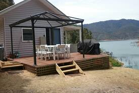 Taylor Bay Cabin | Faithfull Cottage