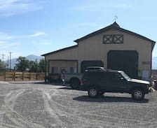 Ogden House | “Barndominium”