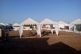 Khuri Other | Deluxe Swiss Tent in Khuri Village, Jaisalmer
