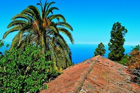 El Jesus Cabin | Casa "Pío" en Tijarafe, La Palma