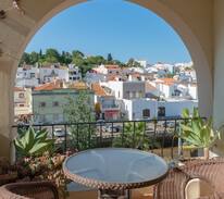 Ferragudo Apartment | Appartement Bolina in Ferragudo, Algarve.