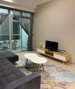 Taman Mount Austin Apartment | New House! Austin Heights Midori Green 3BR Condo!