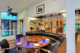 Pacific Harbour Villa | Riverbend Retreat, Luxury Riverside Villa