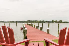 Cambridge House | The Swans Nest at Freedoms Edge Farms