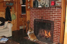 Long Beach Cabin | The Wrecktory: cozy, beachy 1890s getaway cabin