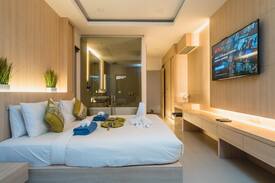 Kamala Villa | The White House - Kamala modern private pool villa