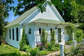 Lake Leelanau Cabin | The Sweetbriar