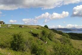 Sleat Cabin | Spar Cottage, Elgol, Isle of Skye