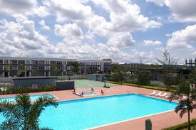 Kuching Apartment | Kuching Homestay @ P’ Residence Batu Kawa