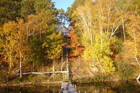 Solon Springs Bed & Breakfast | Clearwater B & B Lower Eau Claire Lake