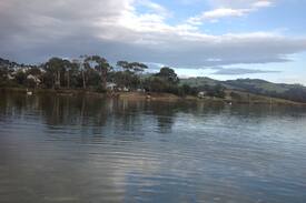 Marion Bay House | Waterside living: the Tide House, Tasman Peninsula