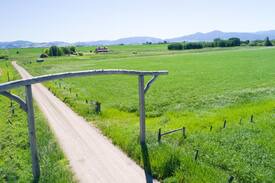 Bozeman House | THE LODGE AT HERITAGE RANCH