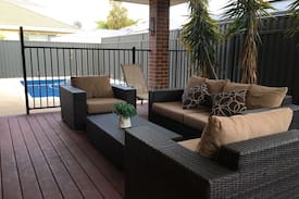 Harrisdale House | Your Perth Holiday House with a swimming pool