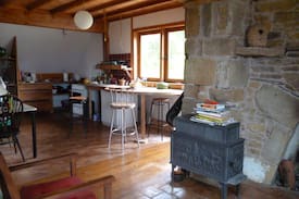 Beganne House | Maison bois sur le port de folleux