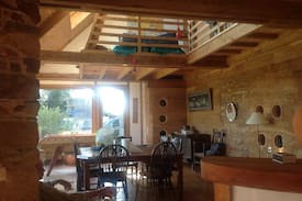 Beganne House | Maison bois sur le port de folleux