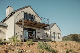 Bredasdorp House | The Heuningberg (“honey mountain”) Aloft