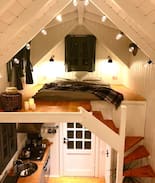 Sapanca House | Tiny house butik evler sapanca