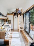 Warburton House | Mountain Tiny House, Warburton Yarra Valley