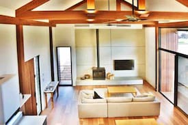 Milroy Cabin | The Black Shed - Luxury Vineyard Escape Mudgee