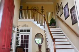 Harvest House | COLEMAN'S PRIVATE HOME LODGING