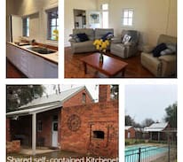 Culcairn House | Round Hill Homestead