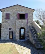 Casarza Ligure House | Loft "Verde Salvia",Sea View, near Cinque Terre