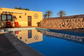 Puerto del Rosario House | La Rosita: un oasis en Fuerteventura