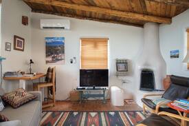 Canoncito House | The Casita @ 1 Rock Ranch