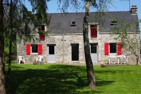 Questembert House | "Gîte des Brières" longère indépendante au calme