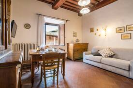 Certaldo Alto Apartment | Casa al Cantone borgo medievale di Certaldo Alto